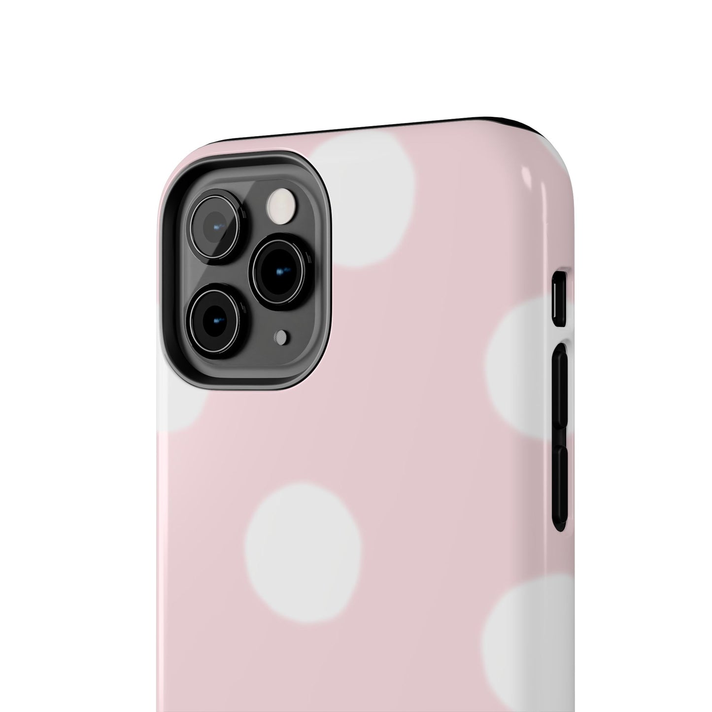 Tot Dots Pink Phone Case