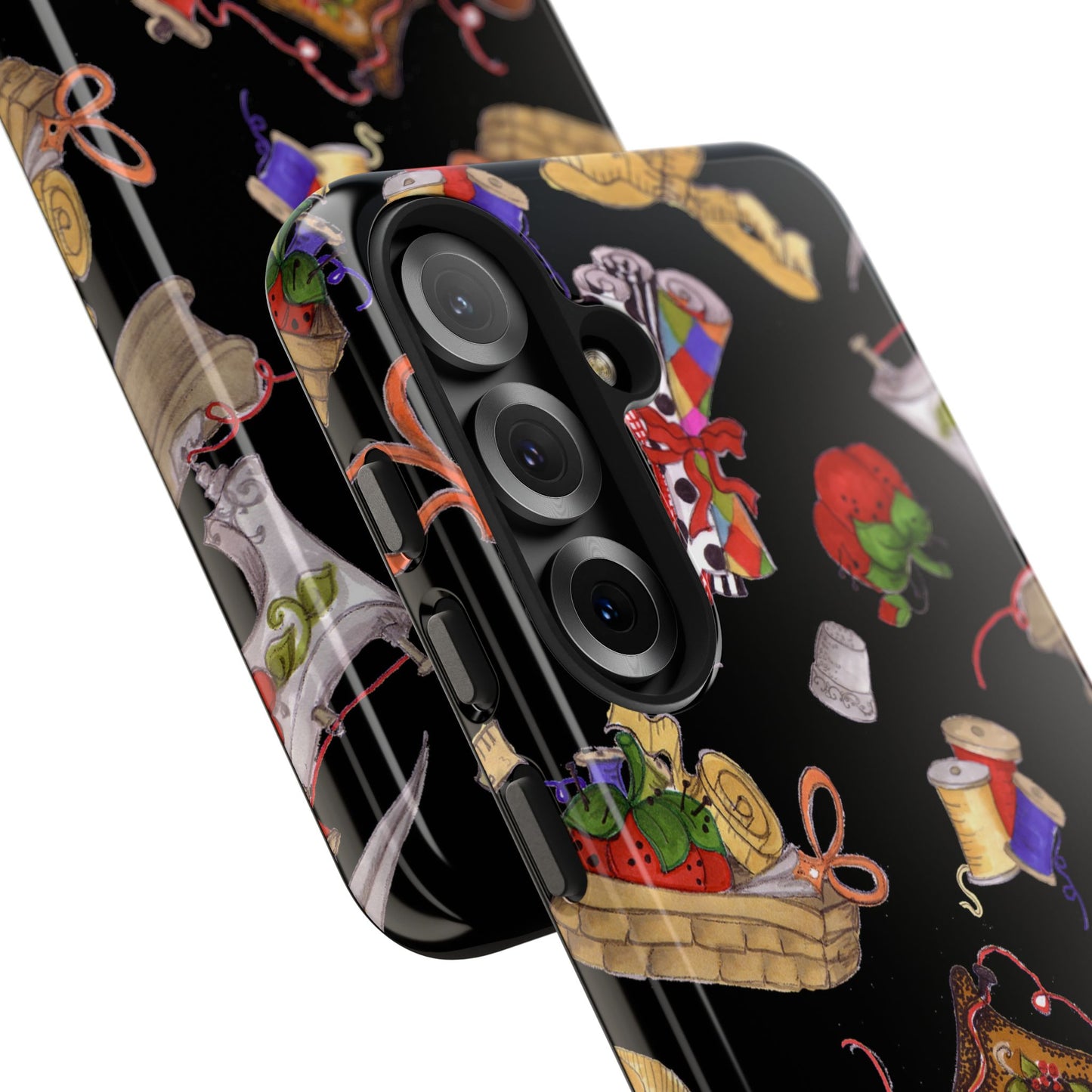 Sew Tossed Phone Case