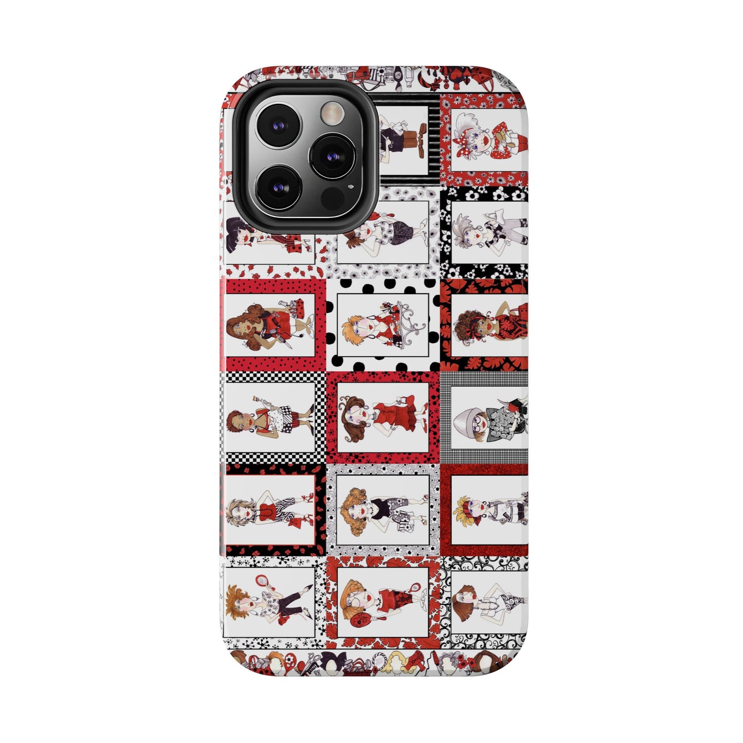 Salon Phone Case
