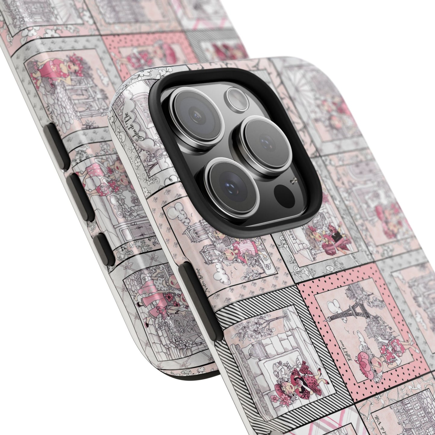 Paris Holiday Phone Case