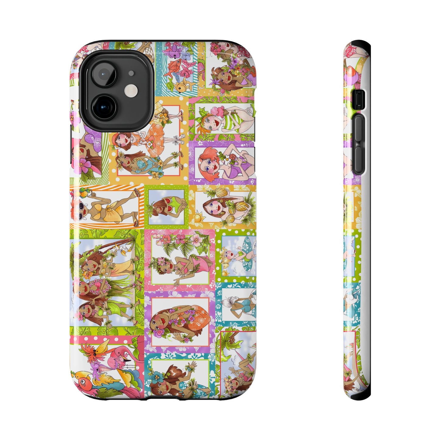 Hu LaLa! Phone Case