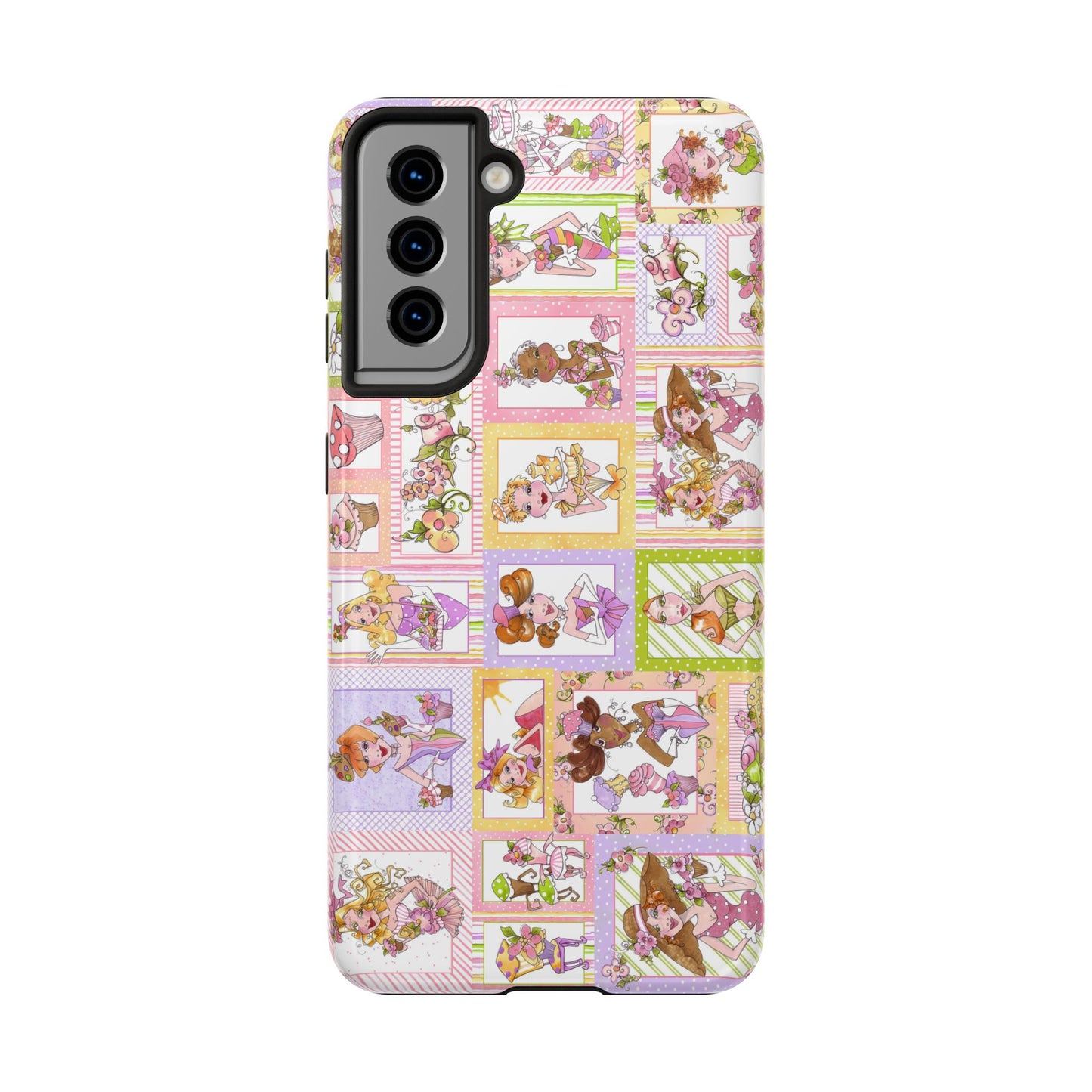 Hey Cupcake Phone Case
