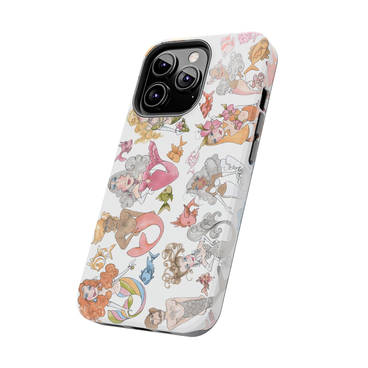 Mermania Phone Case