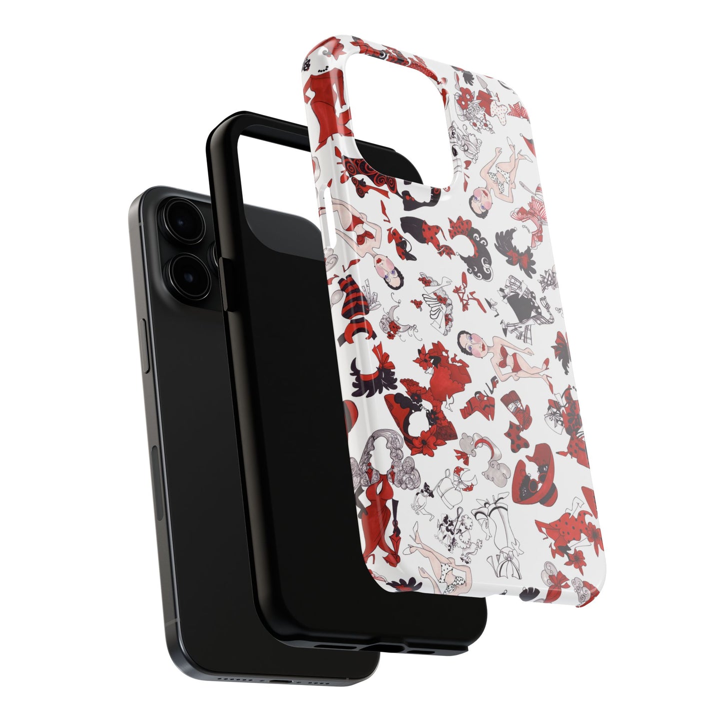 She's a Goner Phone Case