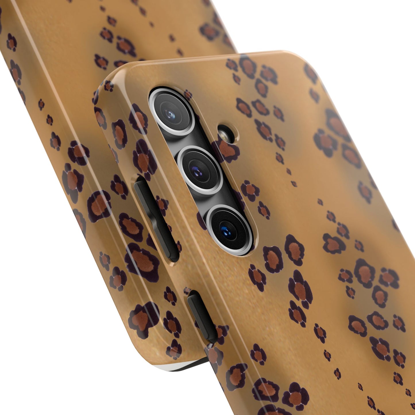 Lady Leopard Phone Case