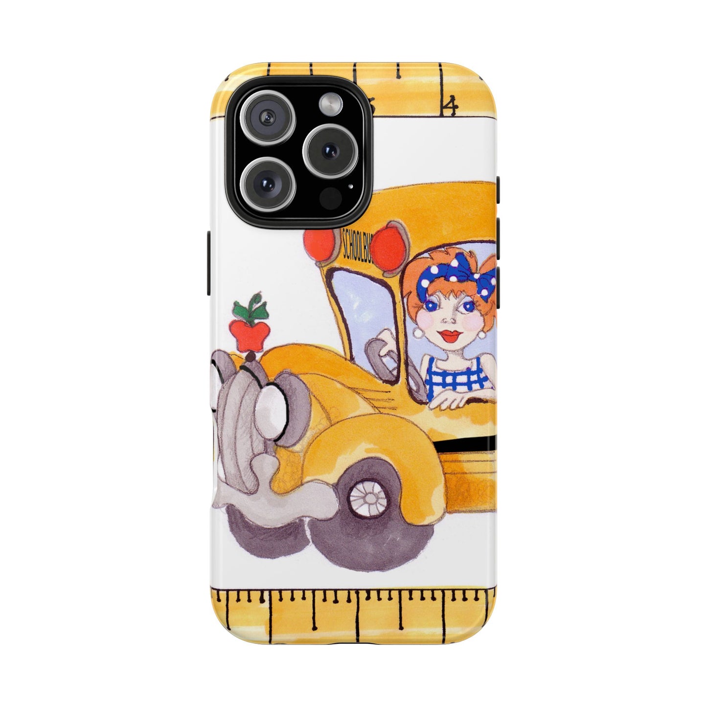 Cool Bus Phone Case