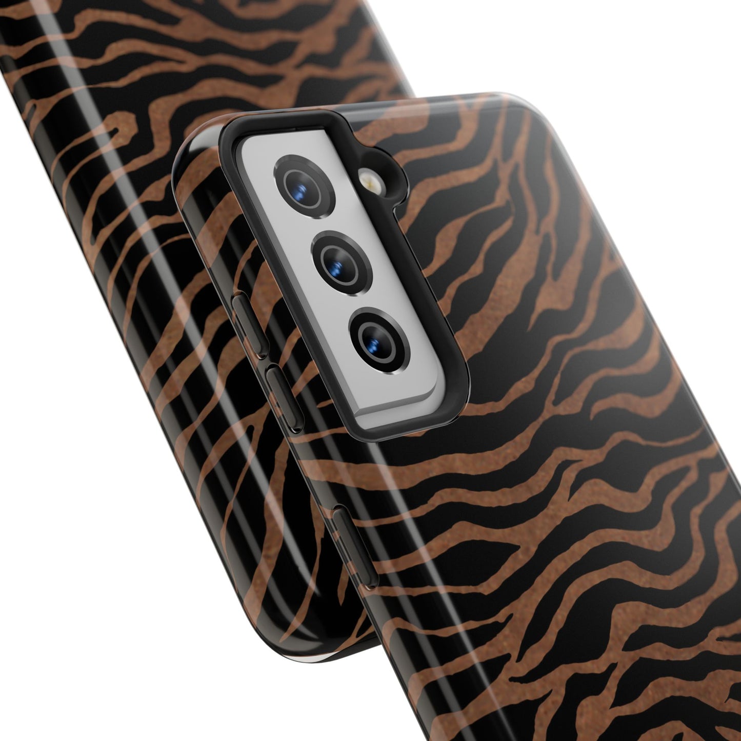 Zebra Caramel Phone Case