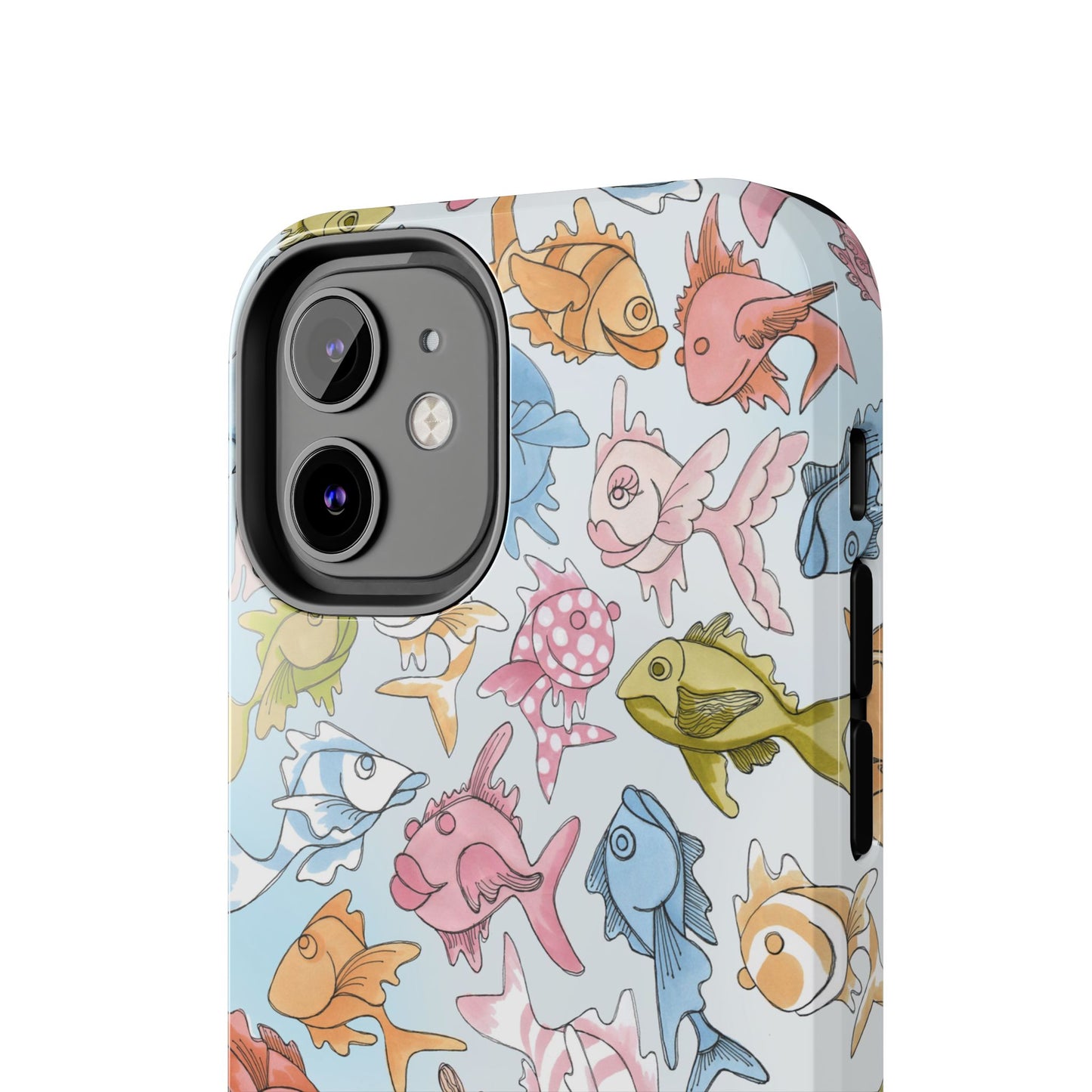 Fish Fun Phone Case