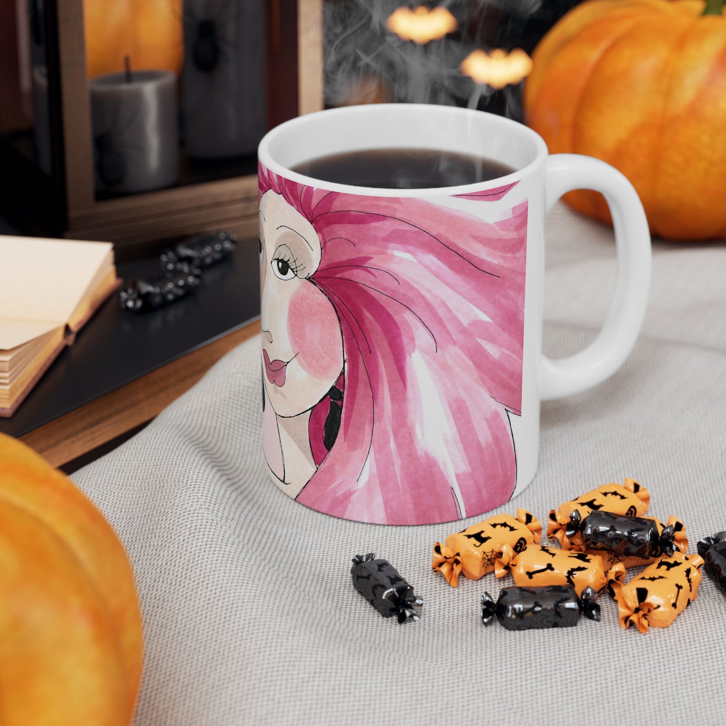 Hairfull Cup