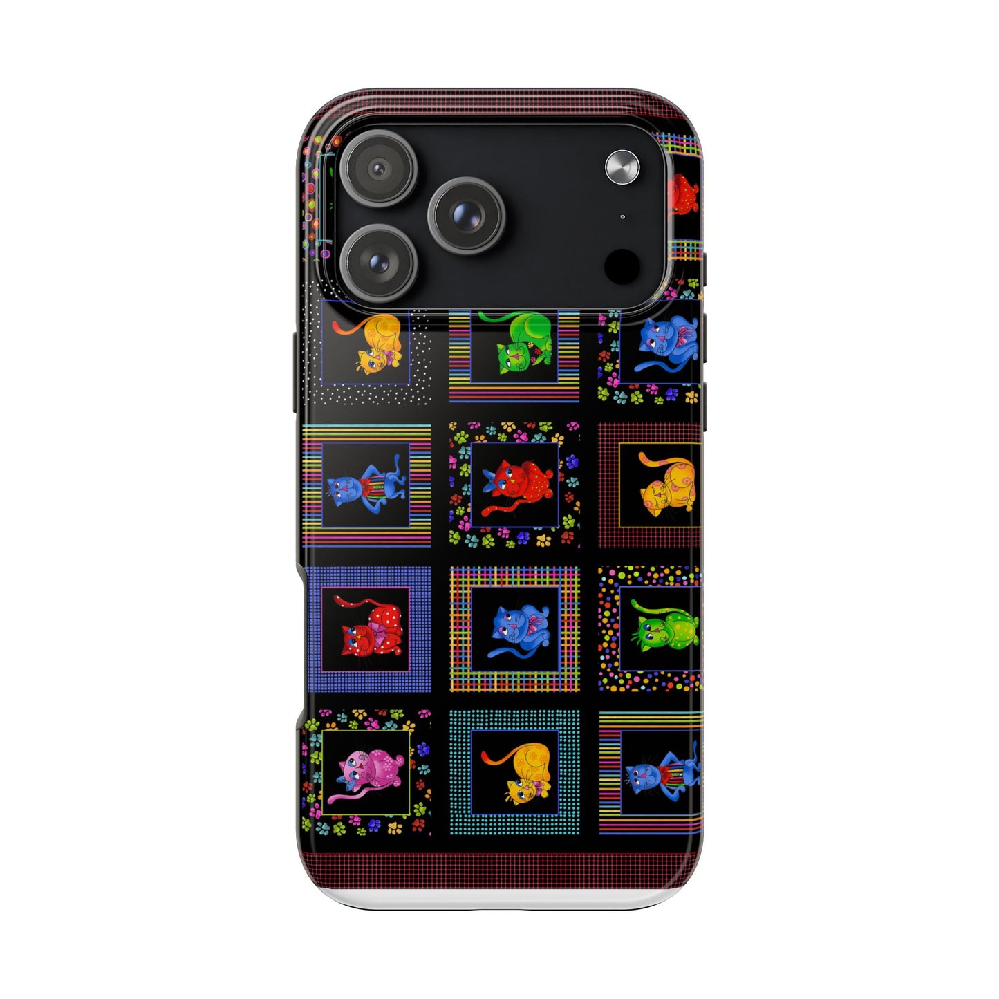 Cool Cats Phone Case