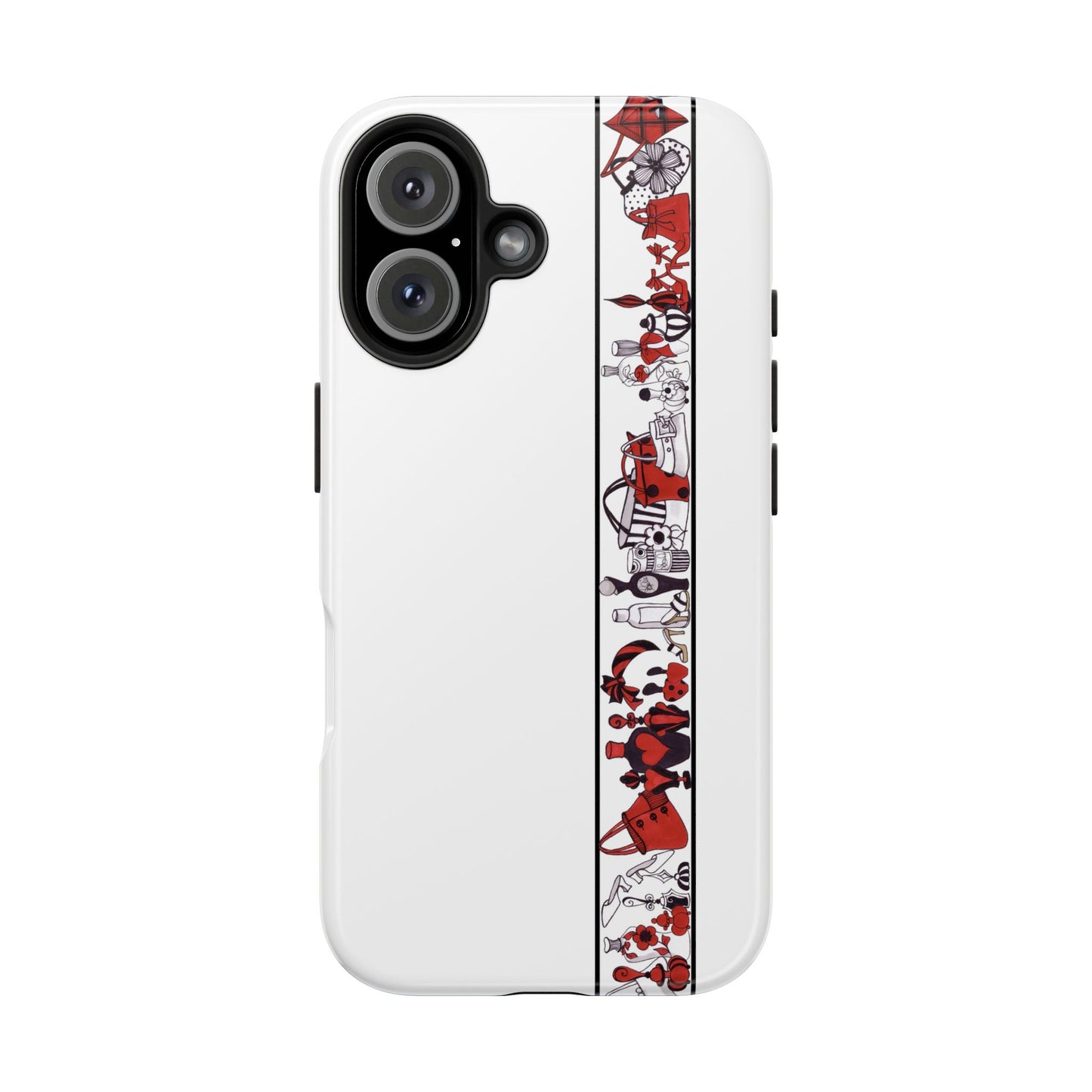 Girlie Stuff Phone Case
