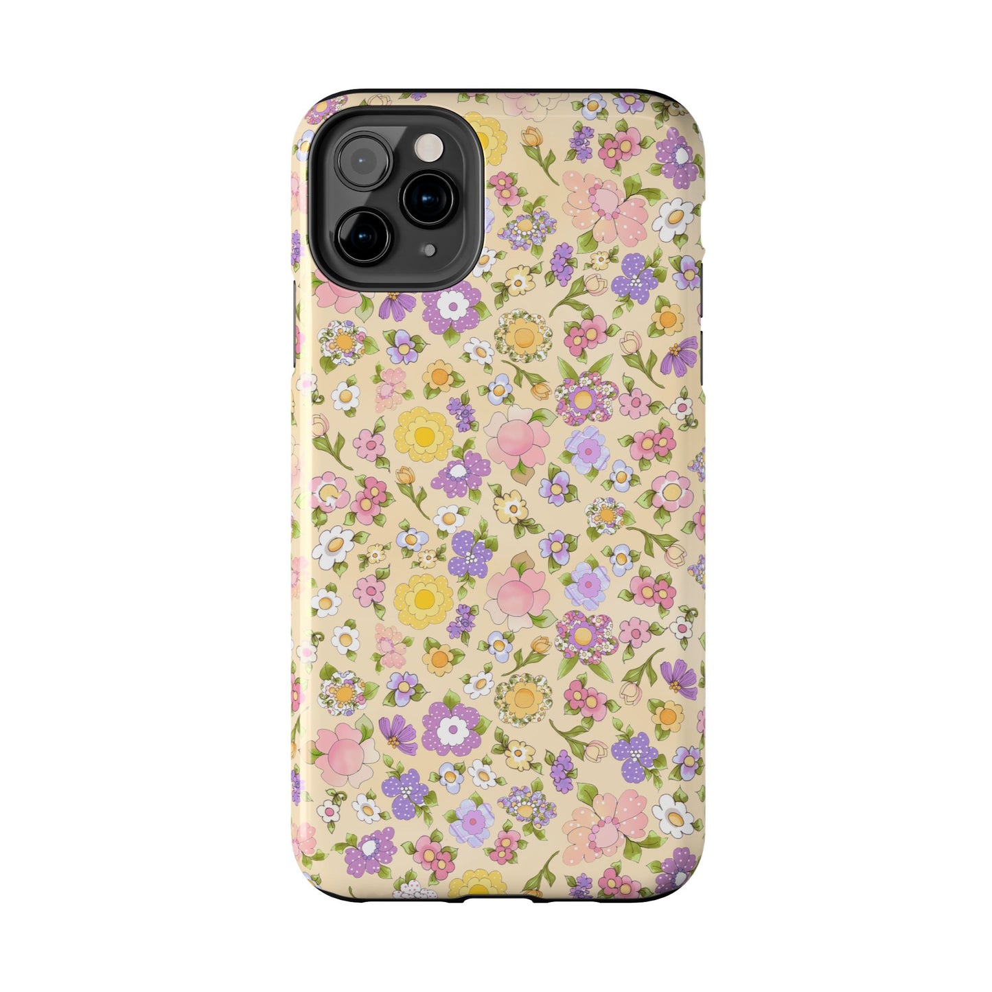 Flowery Sunshine Phone Case