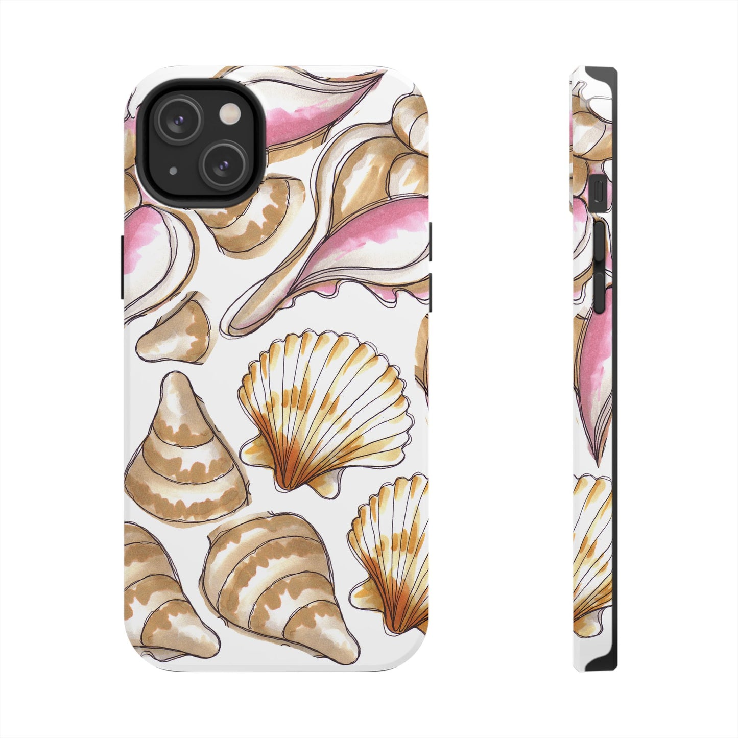 Shells Phone Case