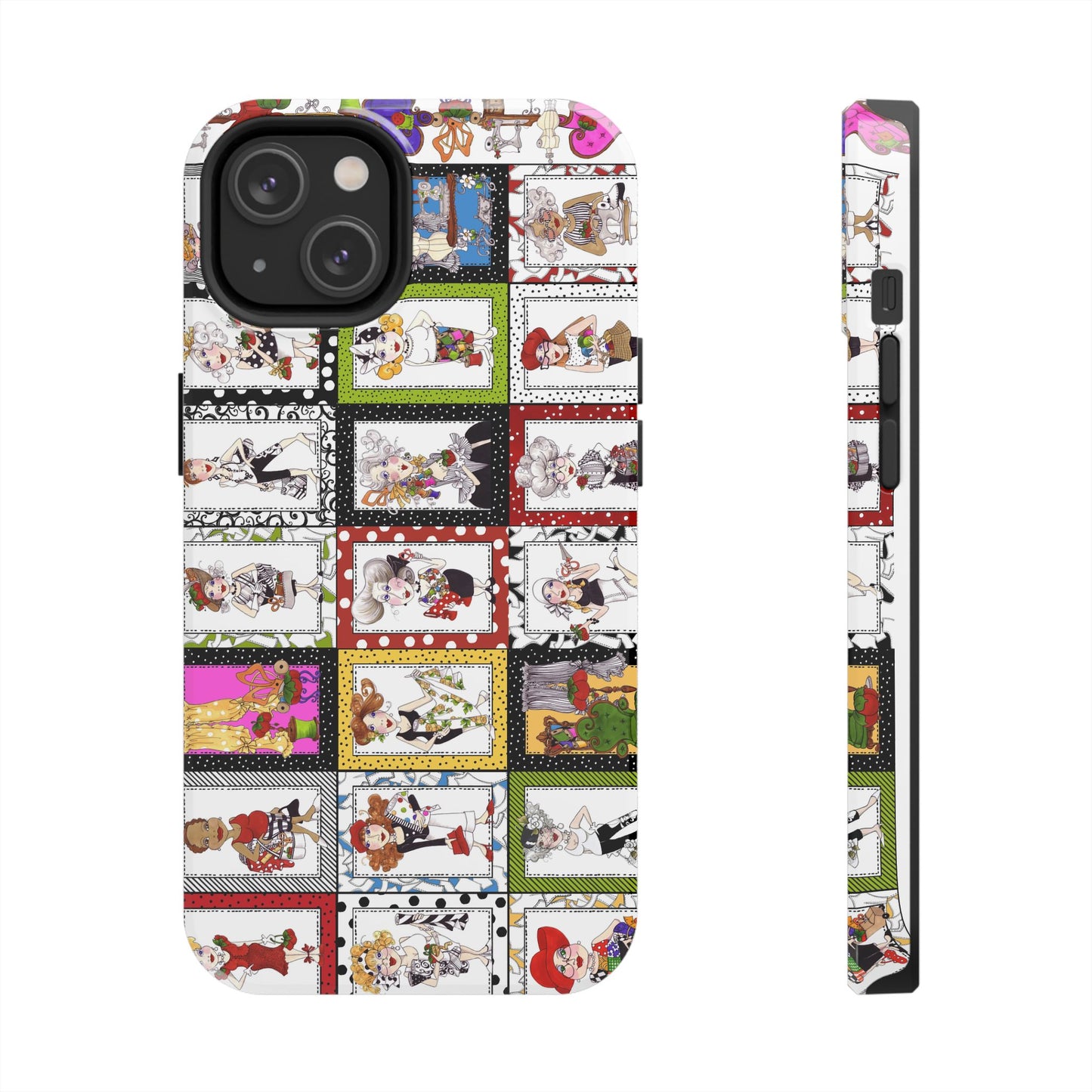 Sew Fabulous! Phone Case