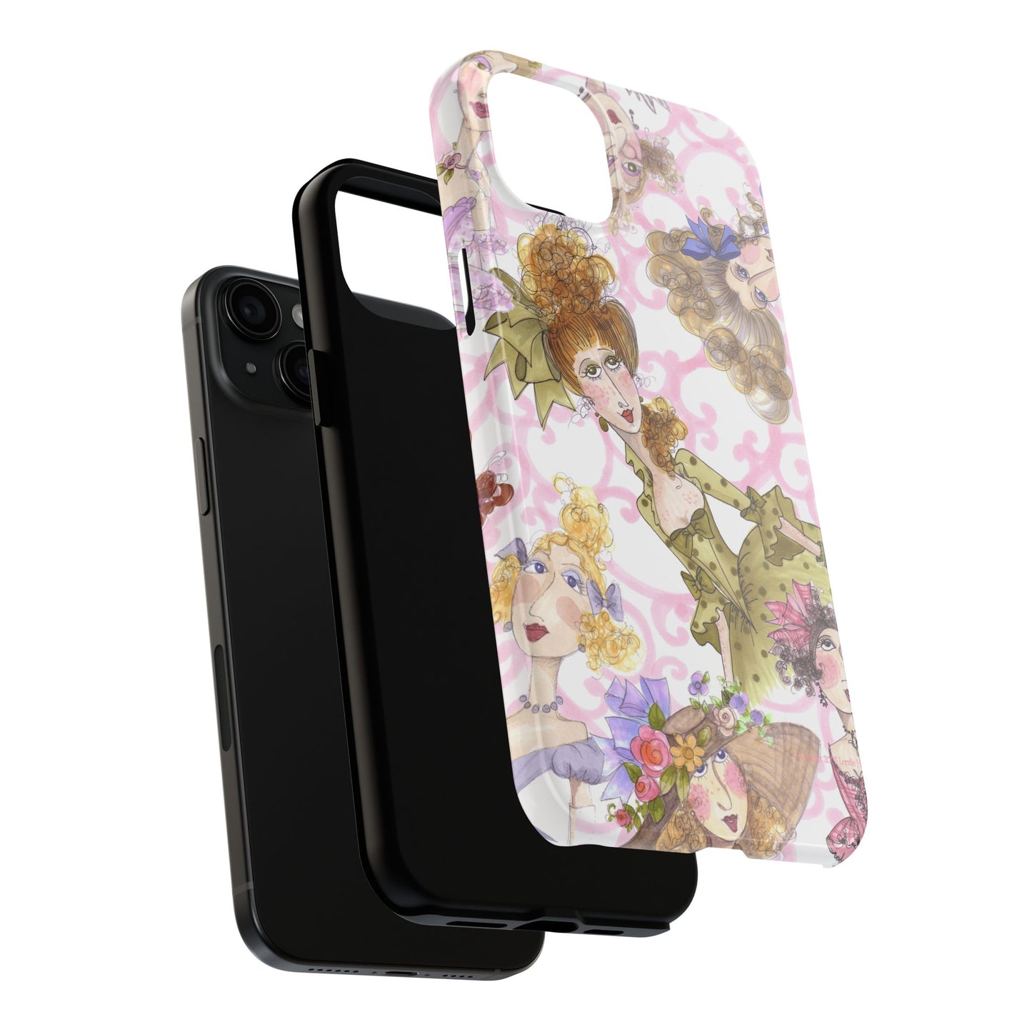 Juliette Ladies Phone Case