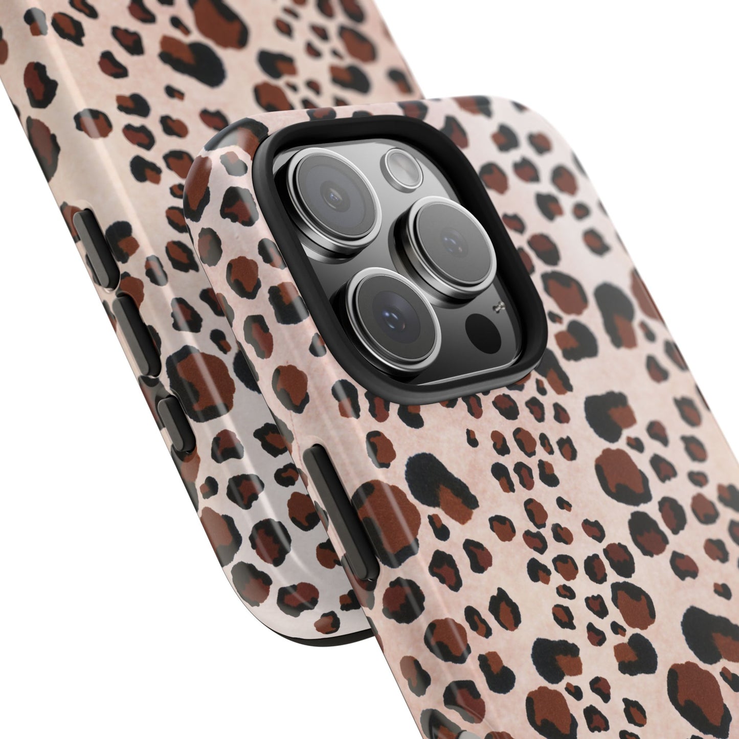 Leopard Pink Phone Case