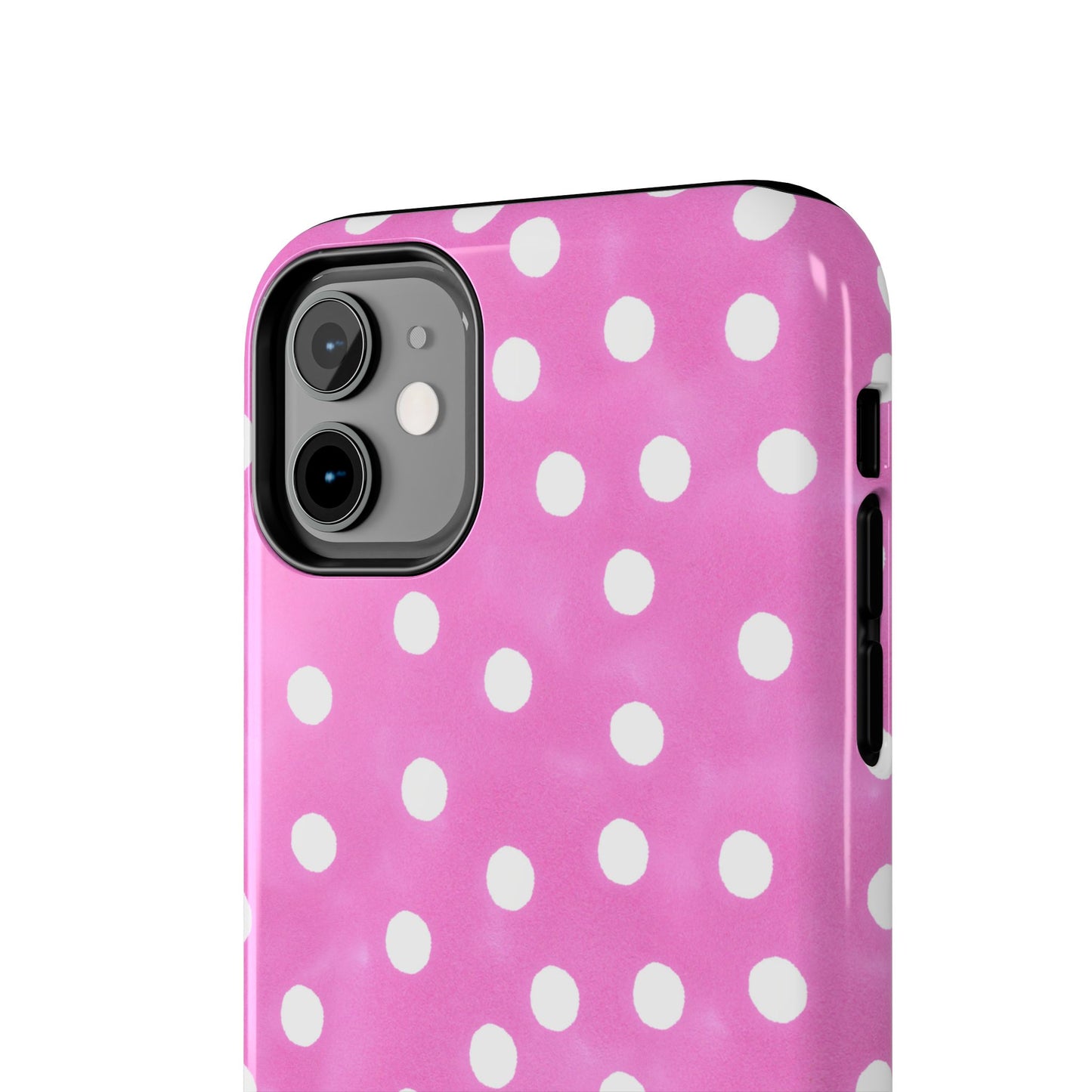 Big Dots Cherrie Phone Case