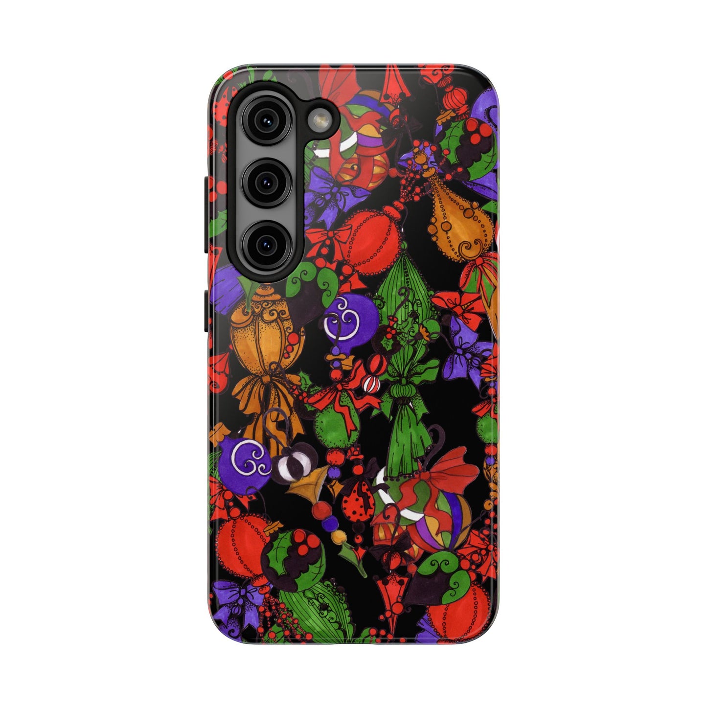 Ornamental Phone Case