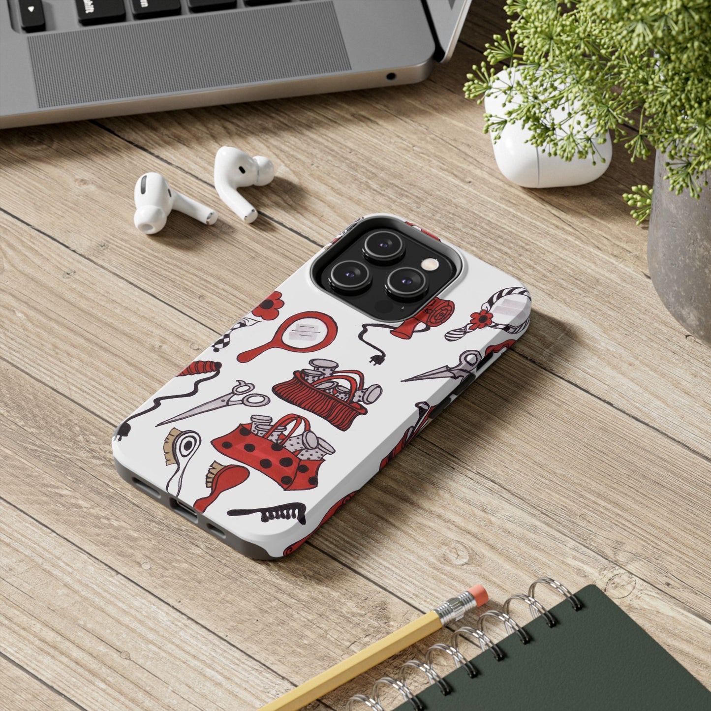 Beauty Stuff Phone Case
