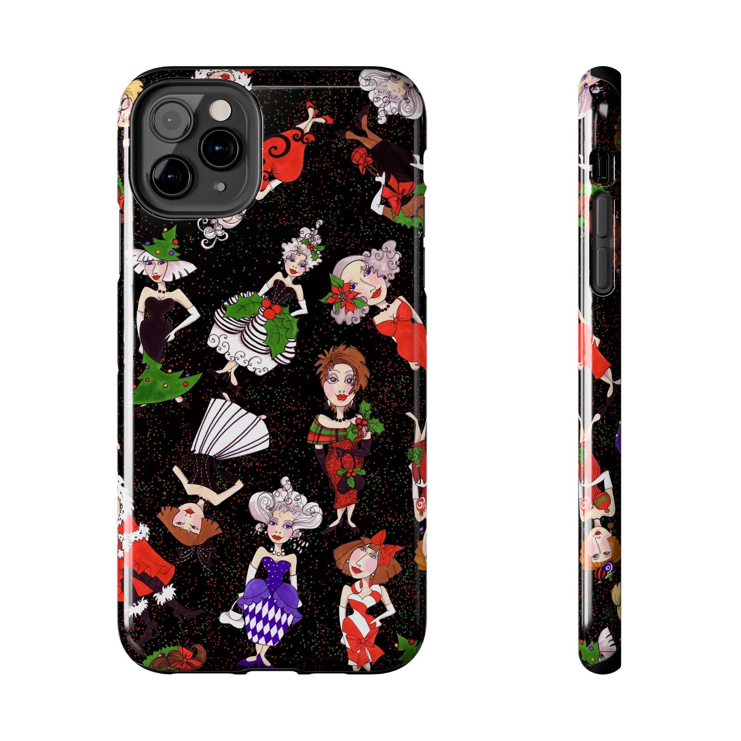 Holiday Fancy Phone Case
