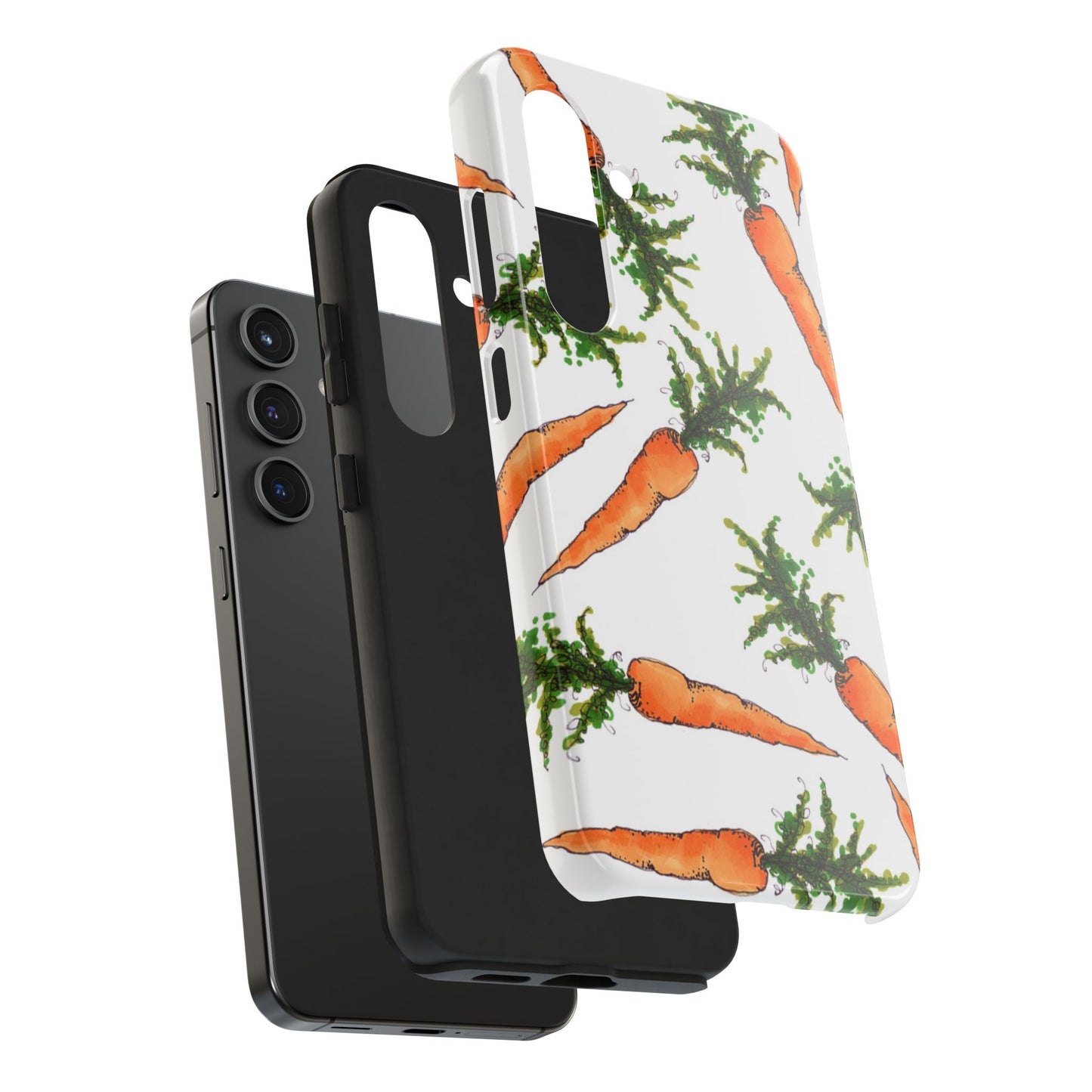 Carrots Phone Case
