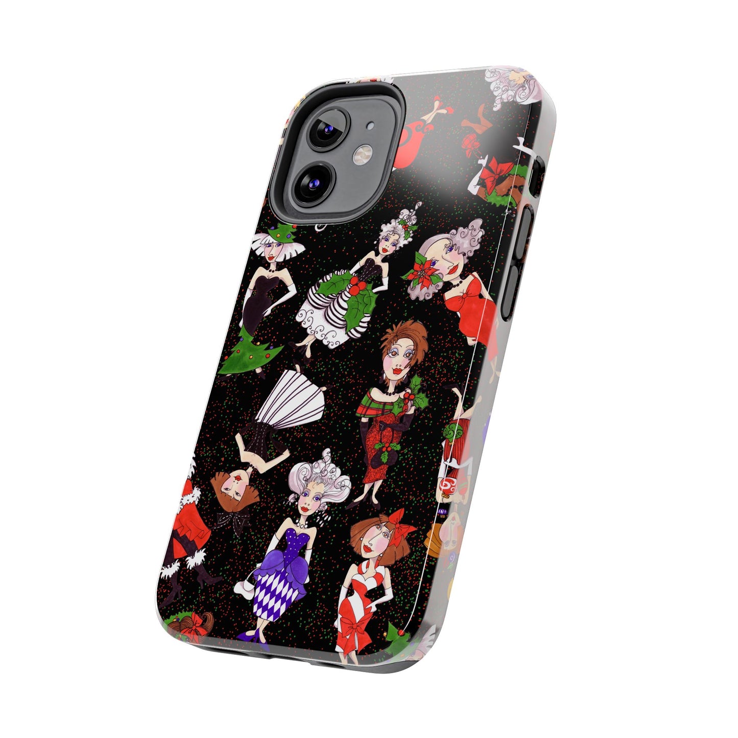 Holiday Fancy Phone Case
