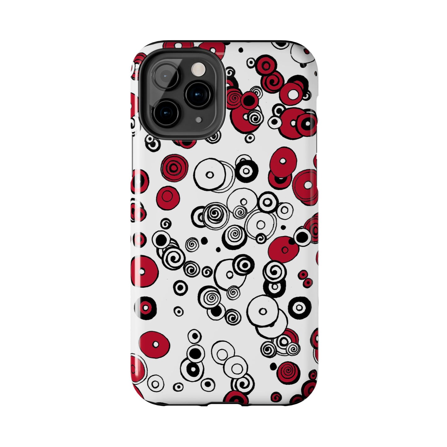 Dorky Dot Phone Case