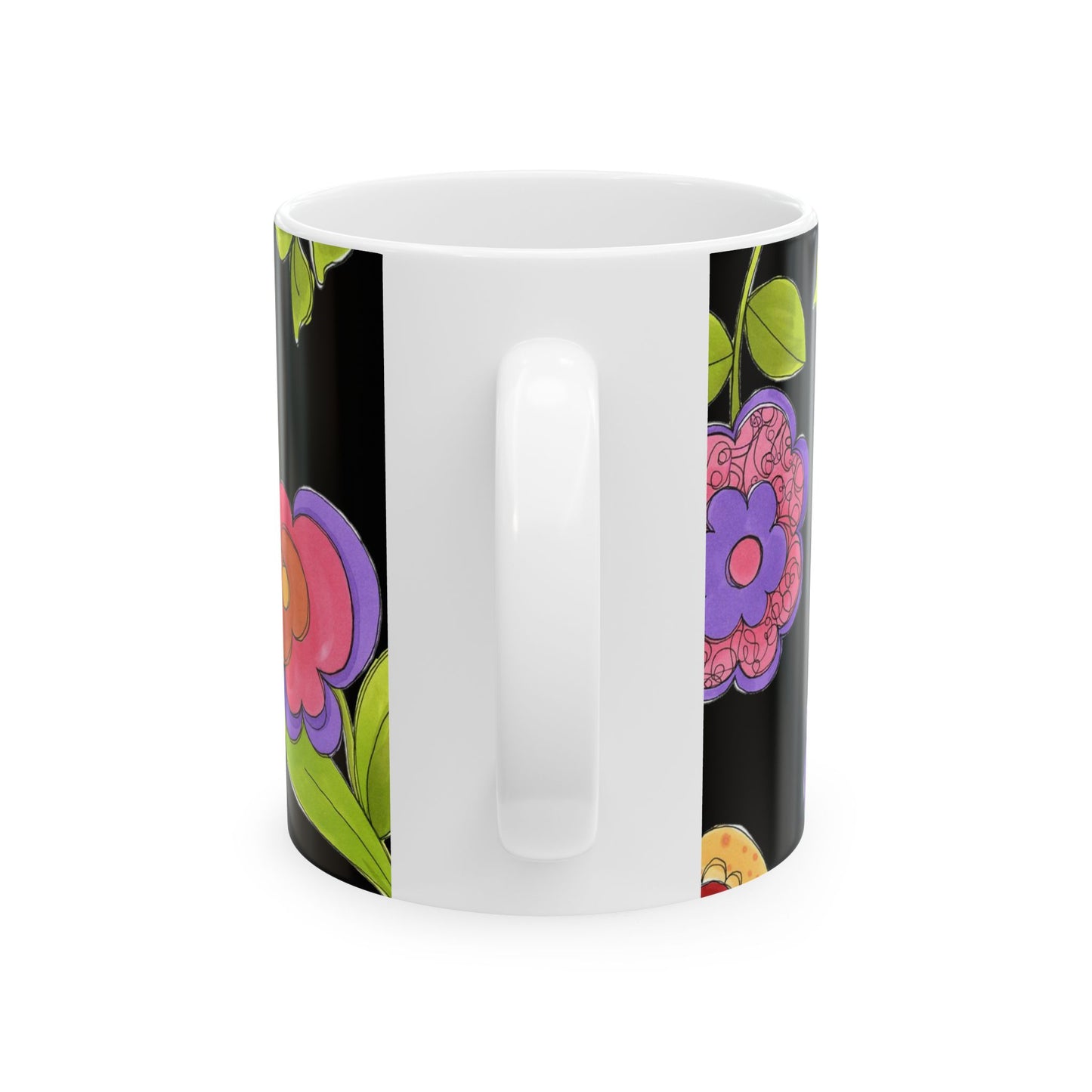 Big Blossoms Cup
