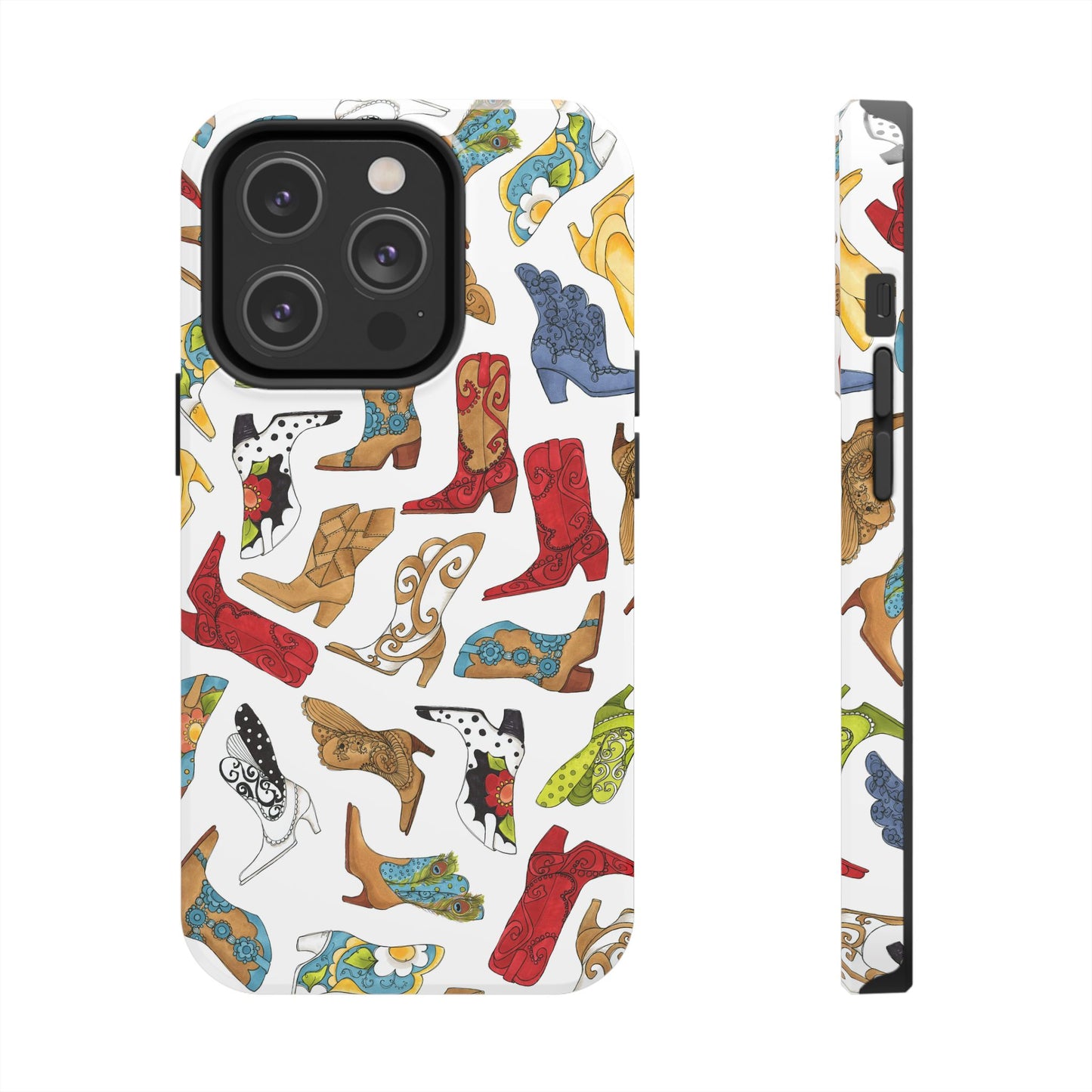 Bootery White Phone Case