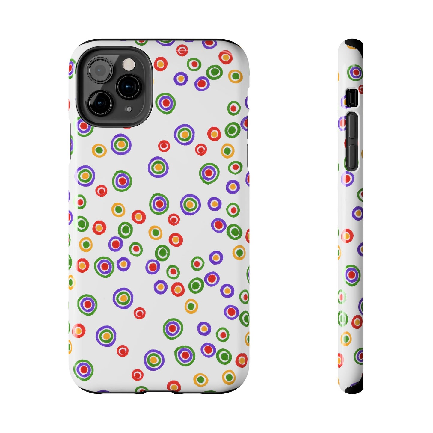 Kitchen Dots Phone Case