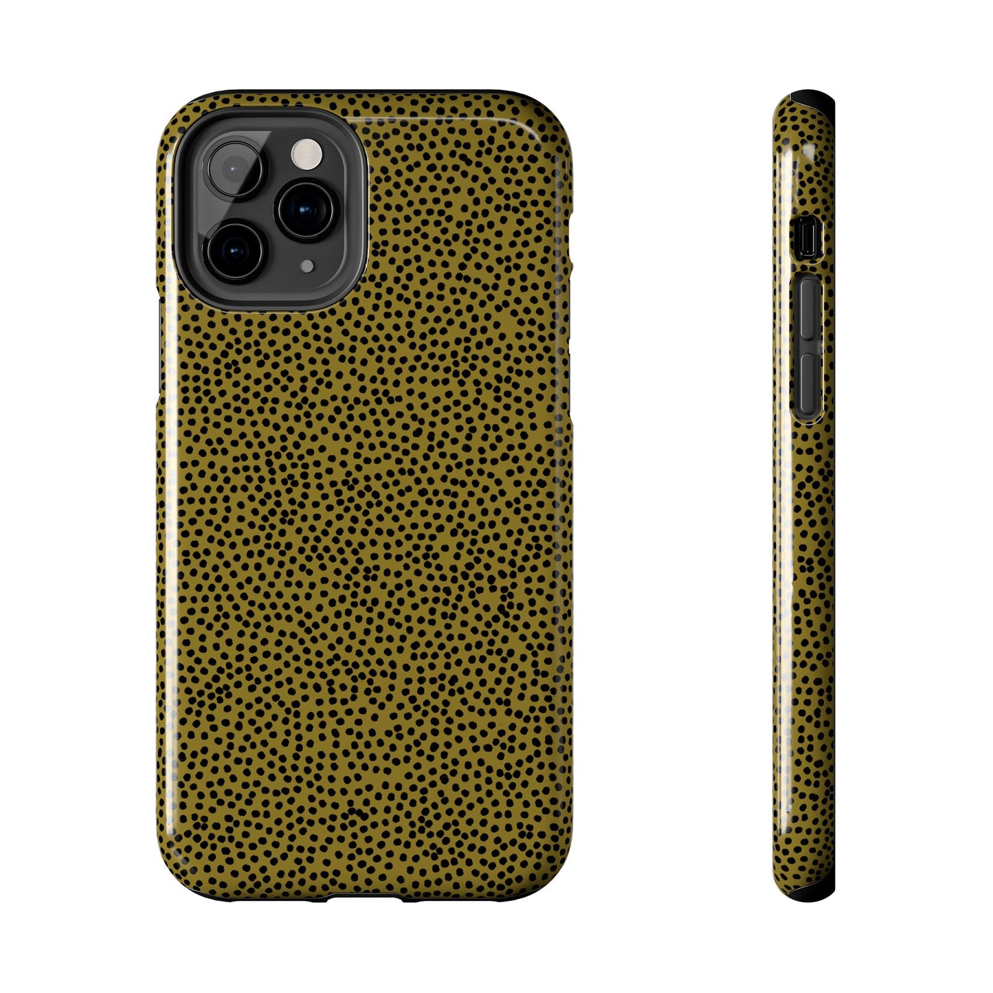 Gypsy Dots Green Phone Case
