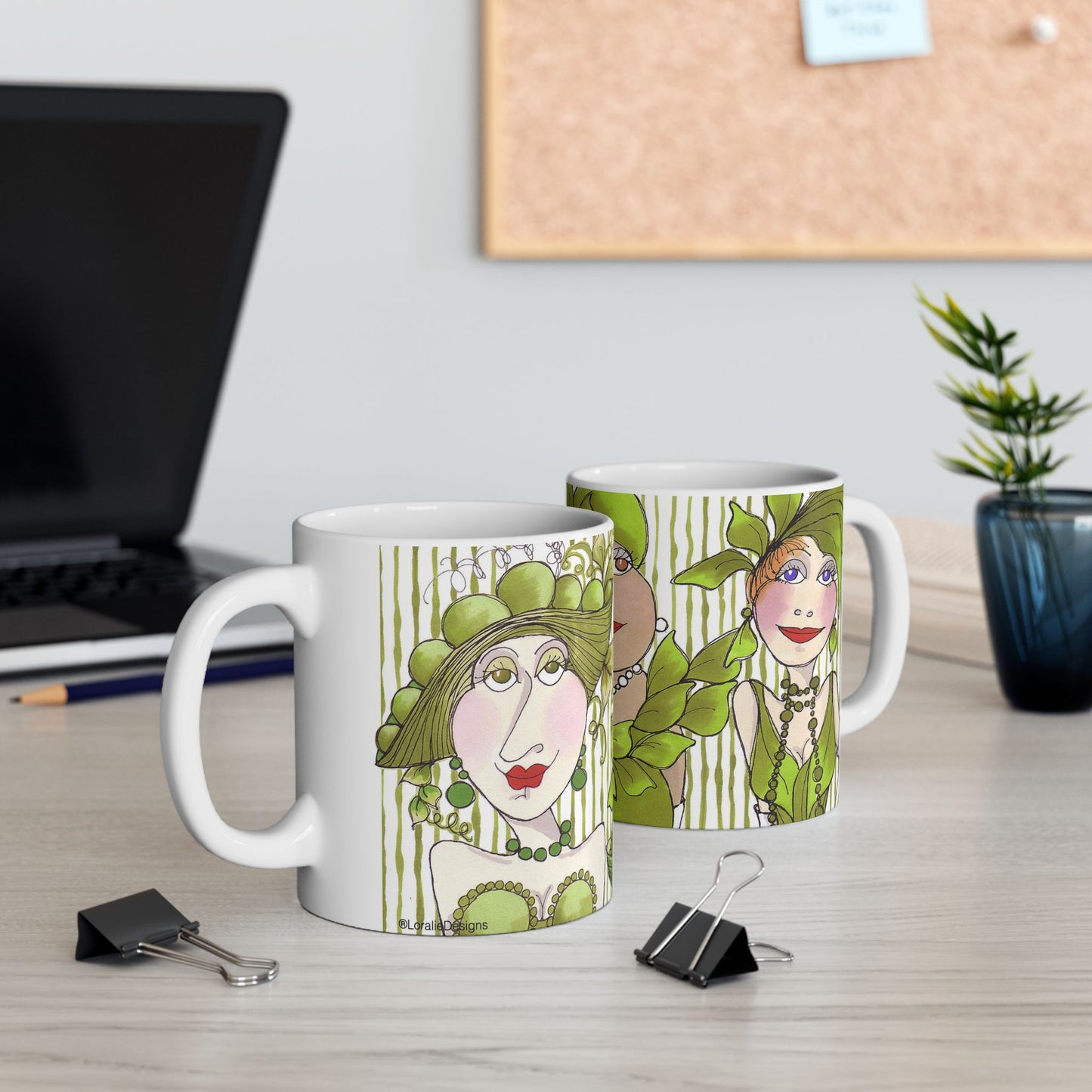 Go Green! Cup
