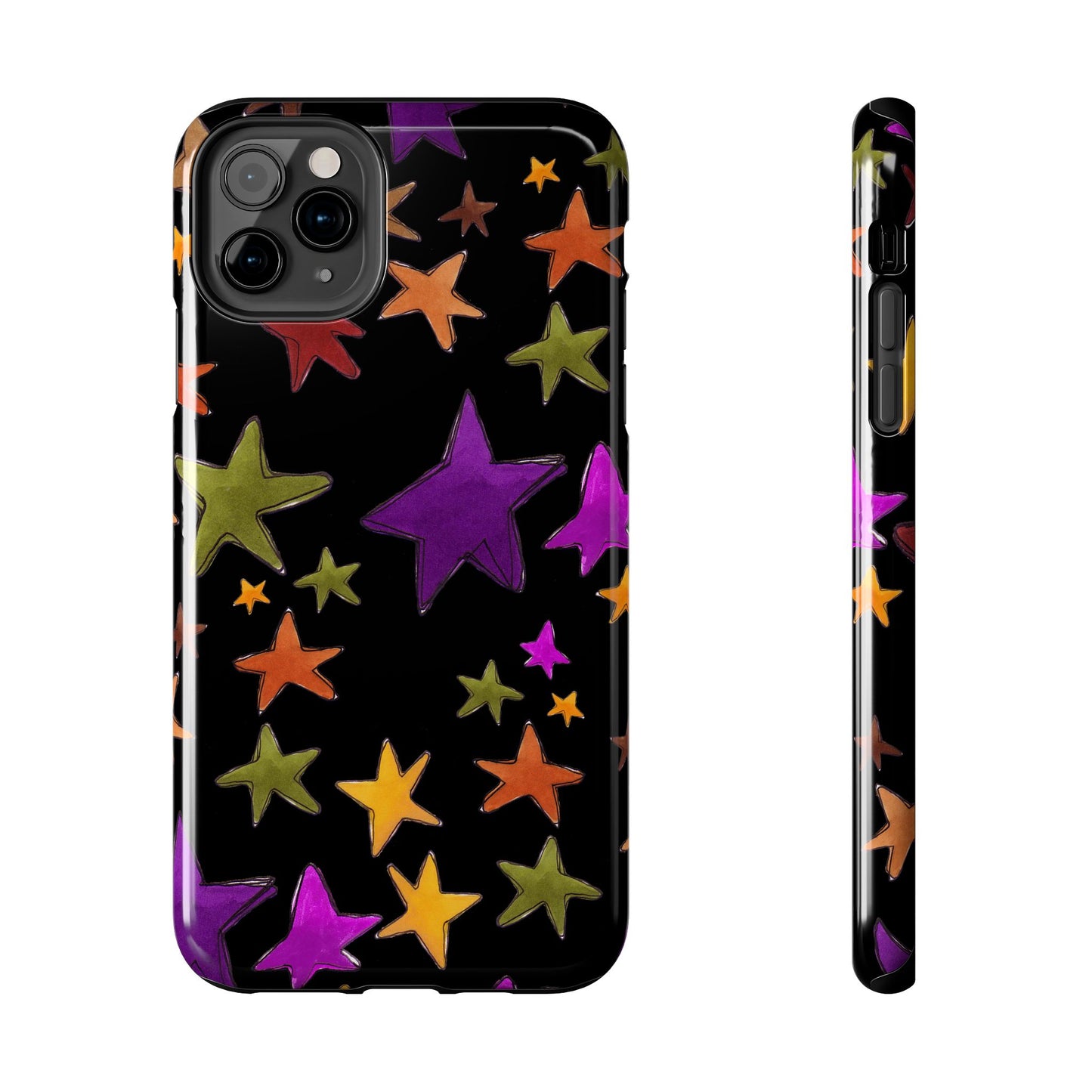 Star Spice Purple Phone Case