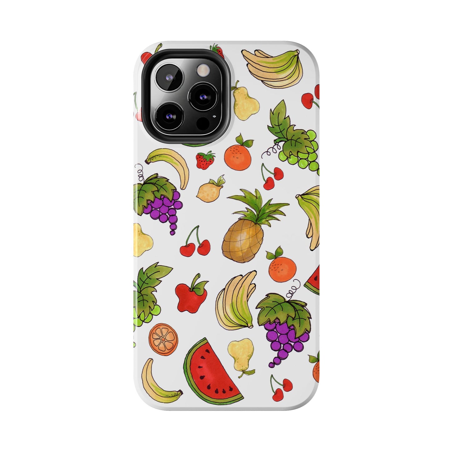 Fun Fruit Phone Case