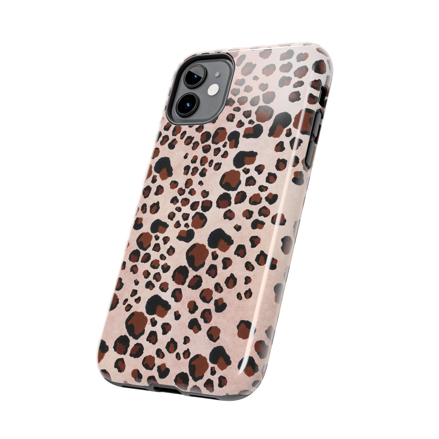 Leopard Pink Phone Case