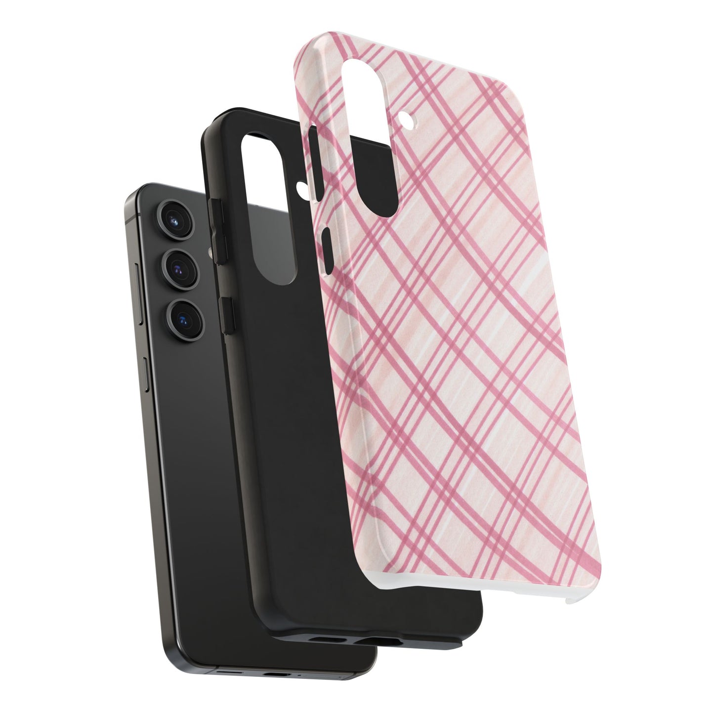 Labelle Plaid Phone Case