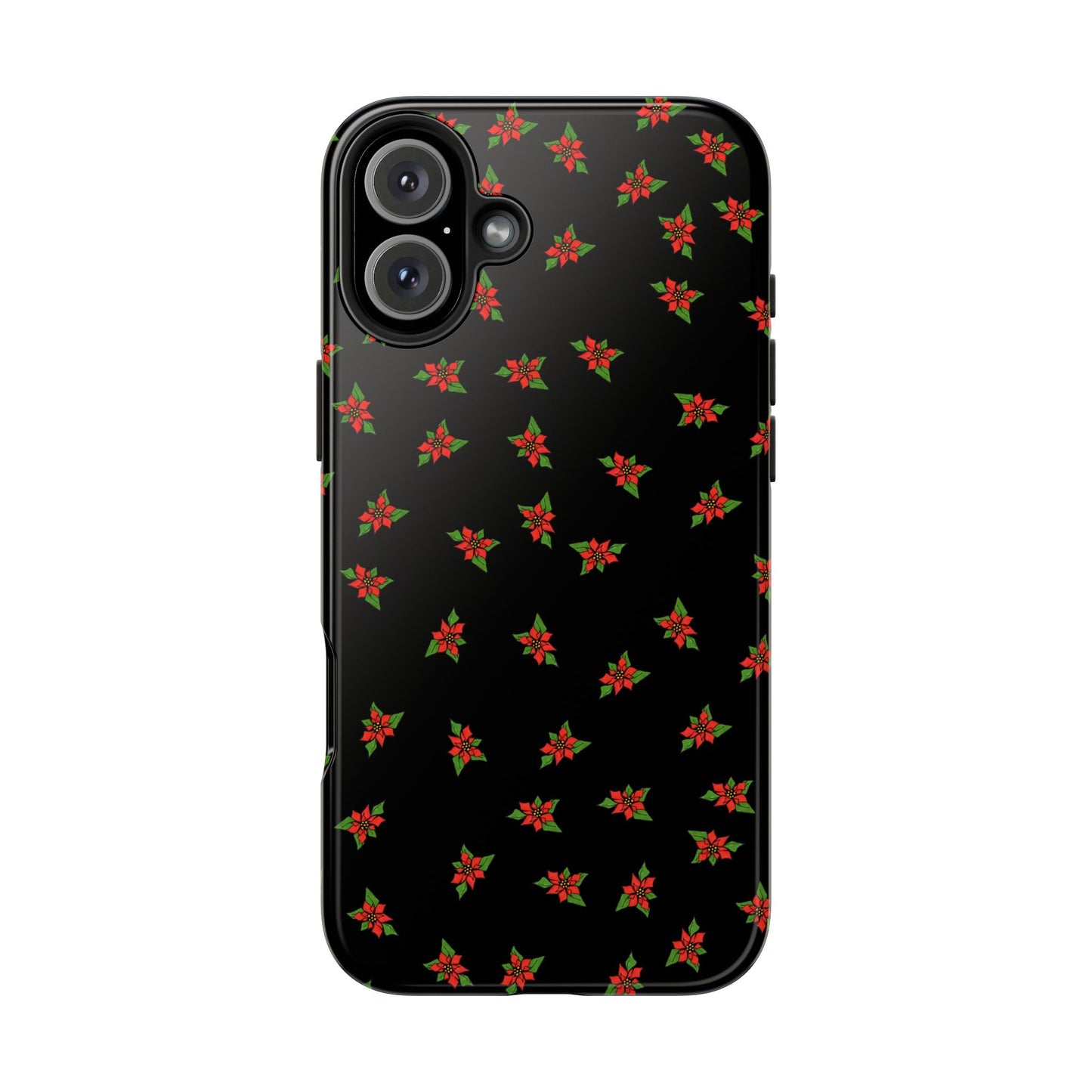 Poinsettia Phone Case