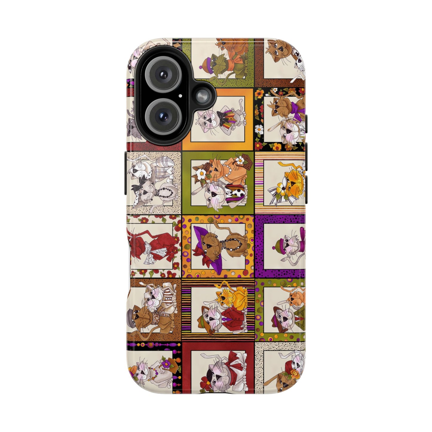 Spice Cats Phone Case