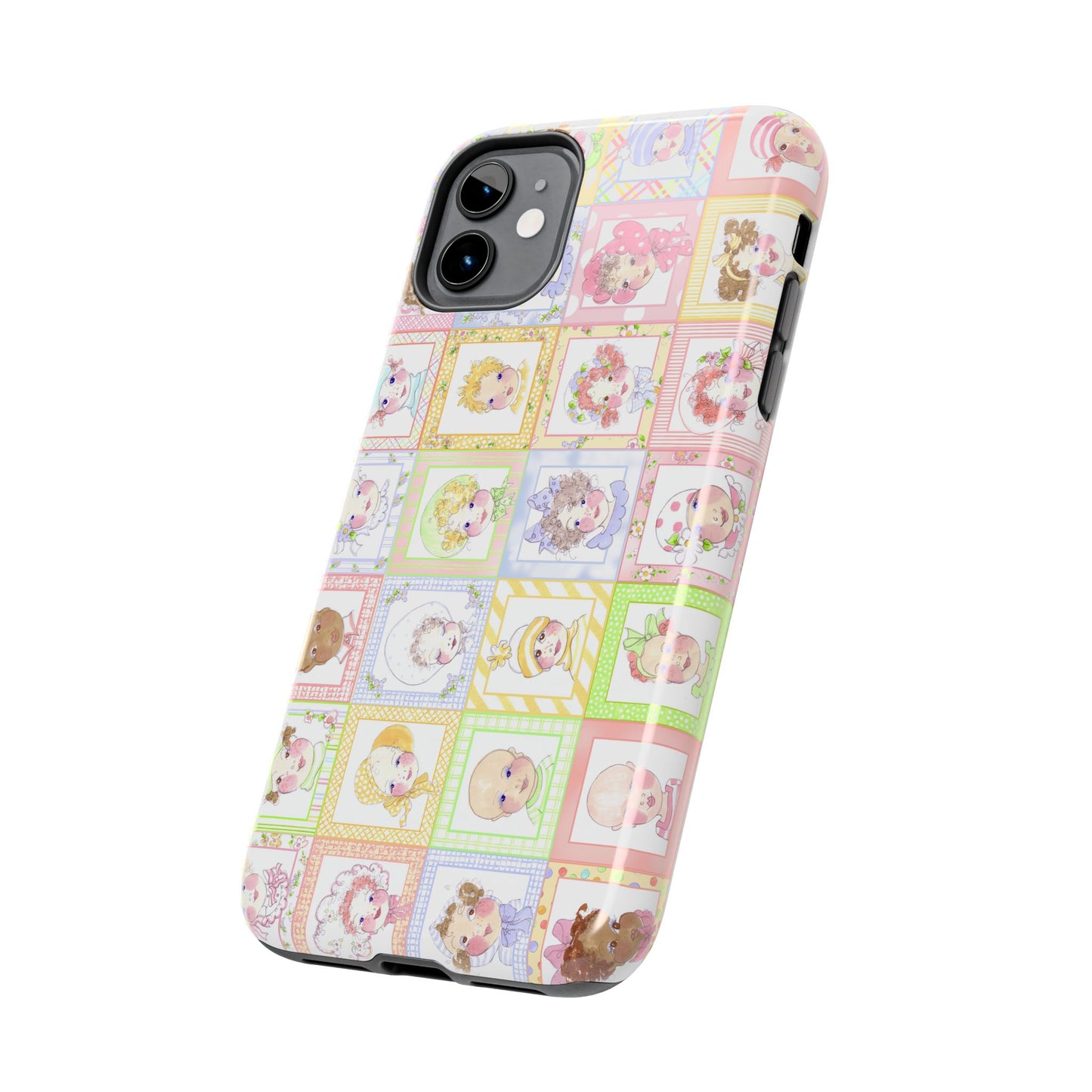 Baby Face Phone Case