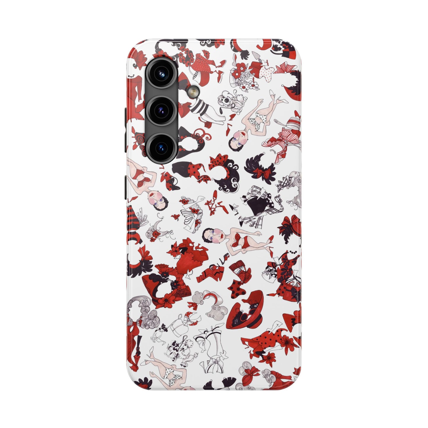 She's a Goner Phone Case