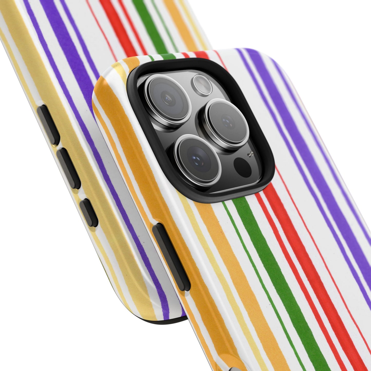 Fun Stripe Phone Case
