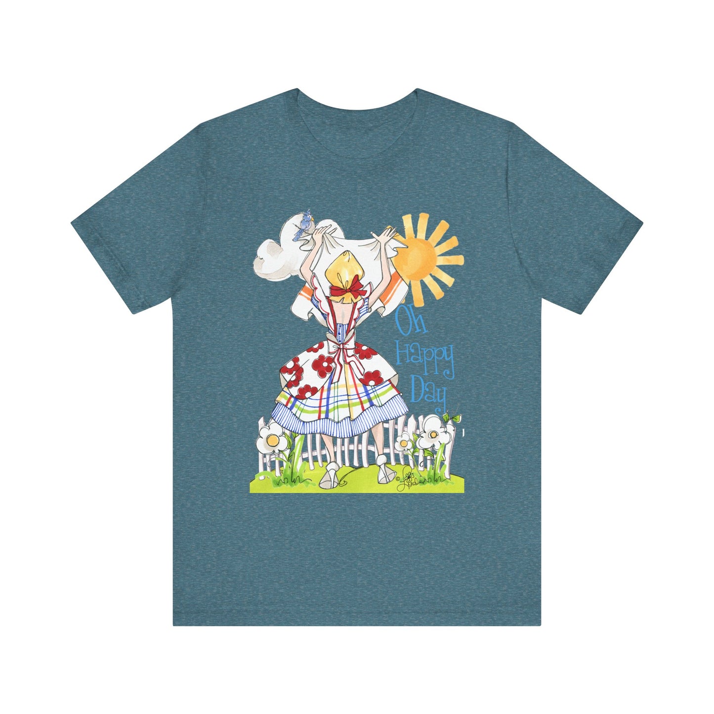Oh Happy Day T-Shirt