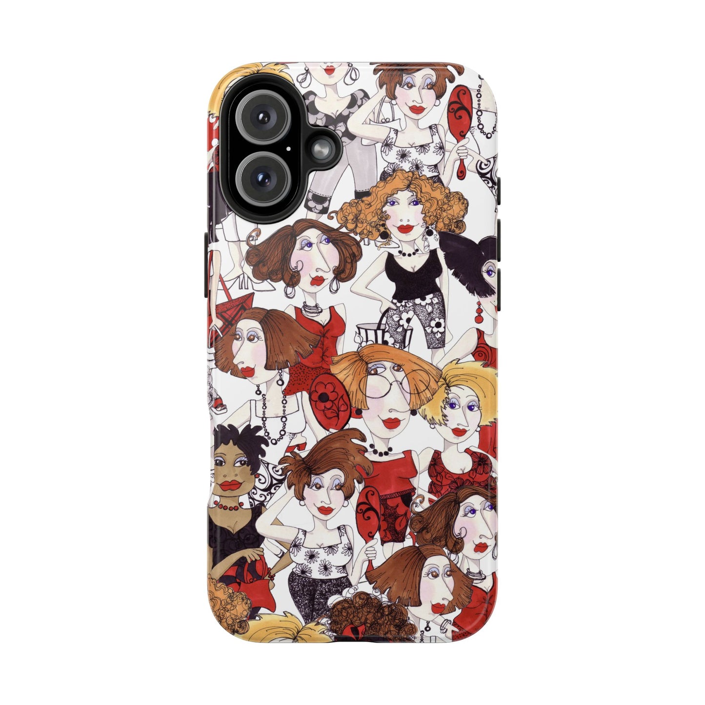 Clientel Phone Case