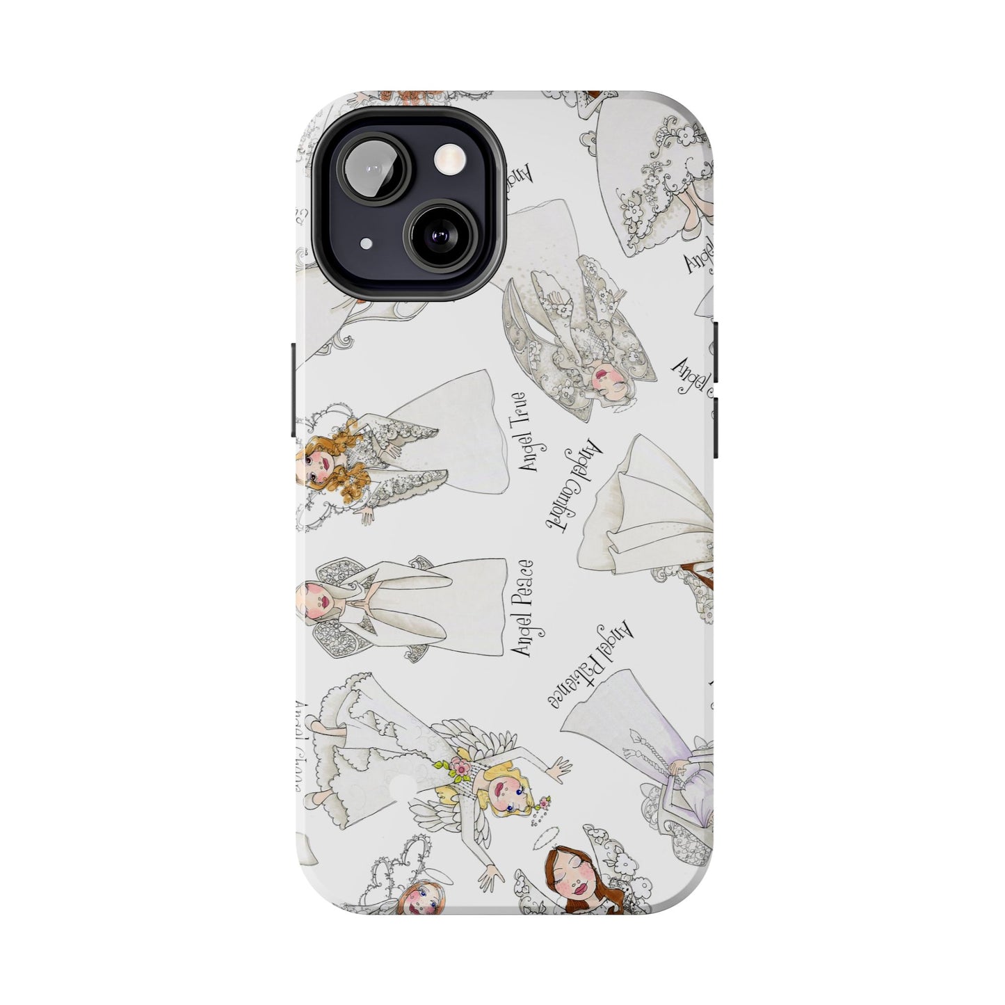 Better Angels Phone Case