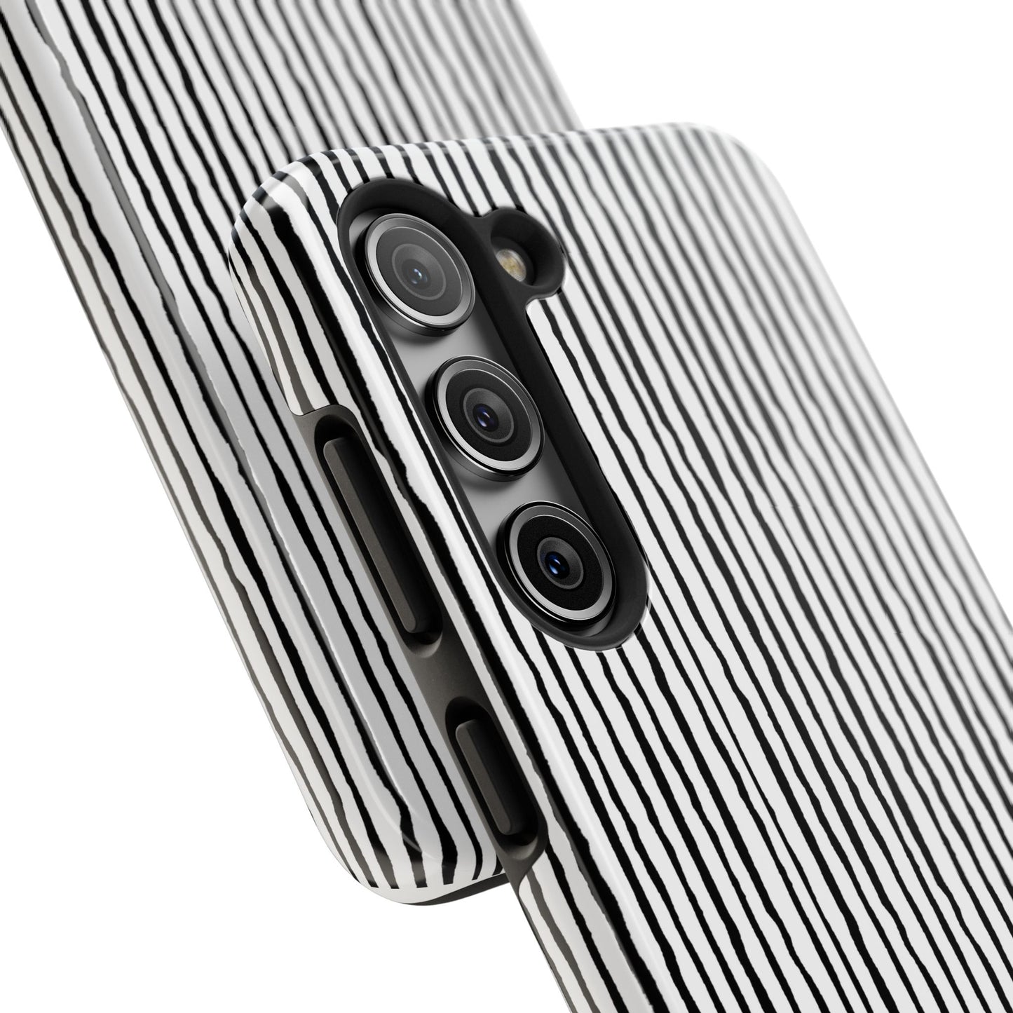 Shopping Stripe Phone Case