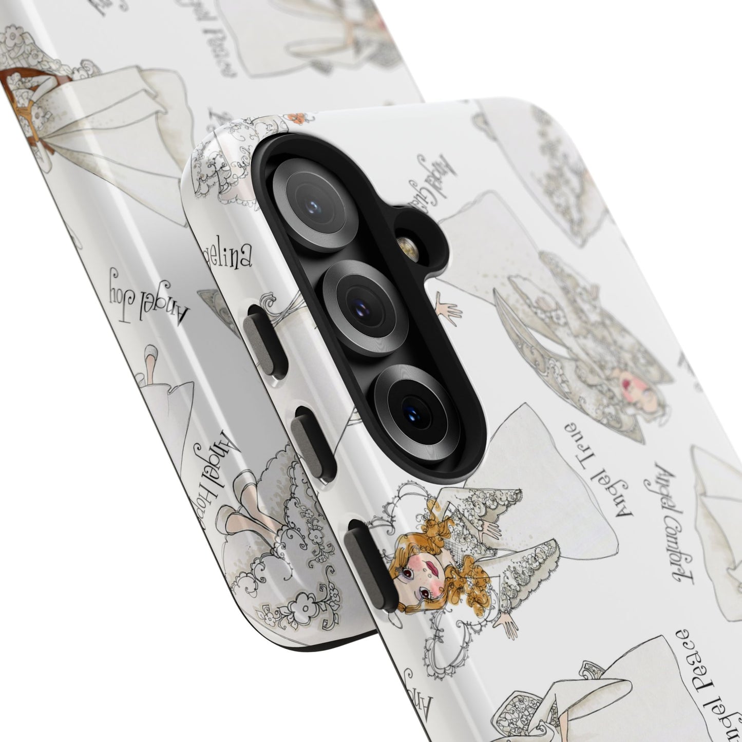 Better Angels Phone Case