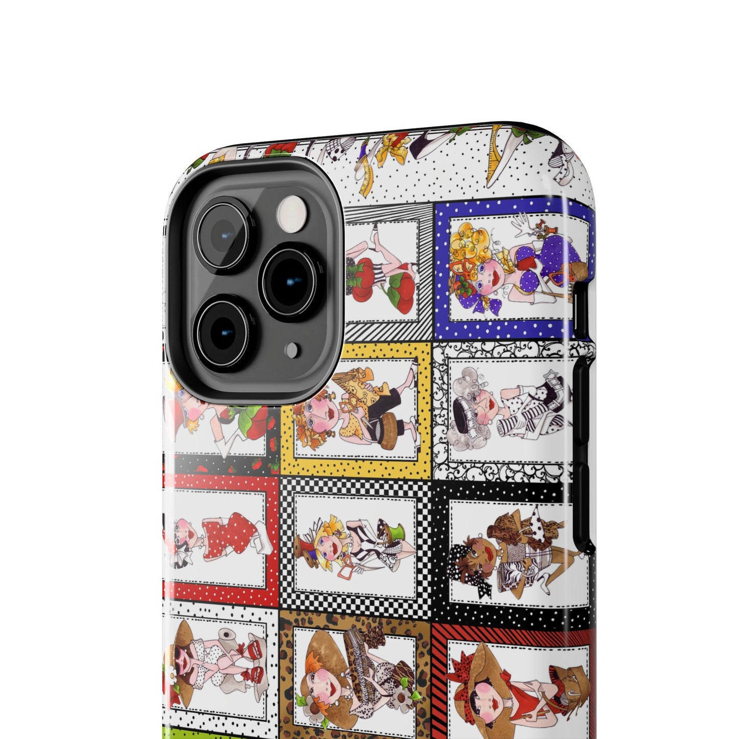 Sew Creative! Phone Case