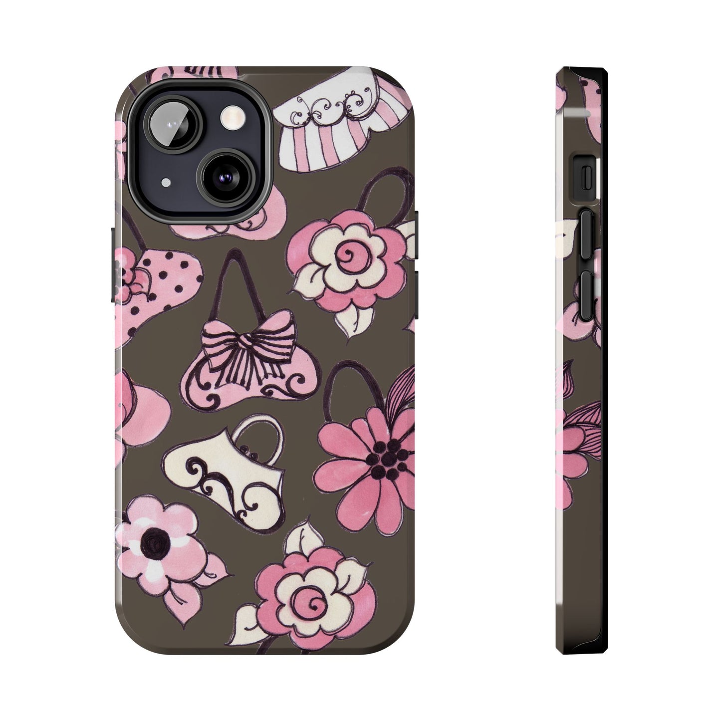 Cat Bags Toast Phone Case