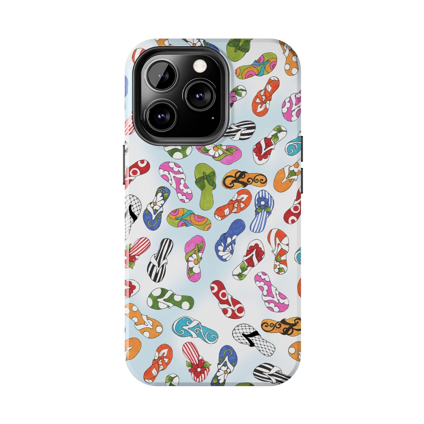 Flip Flop Hop Phone Case