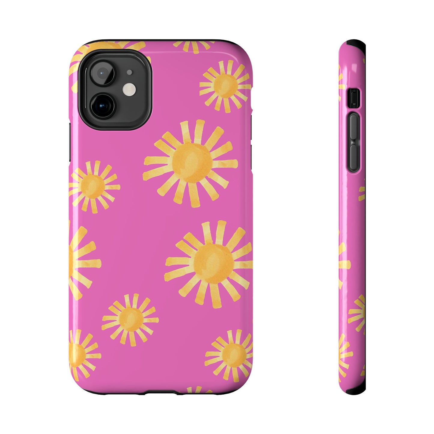 Beamers Pink Phone Case